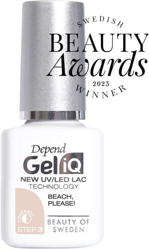 Gel iQ Beach, Please! 5 ml