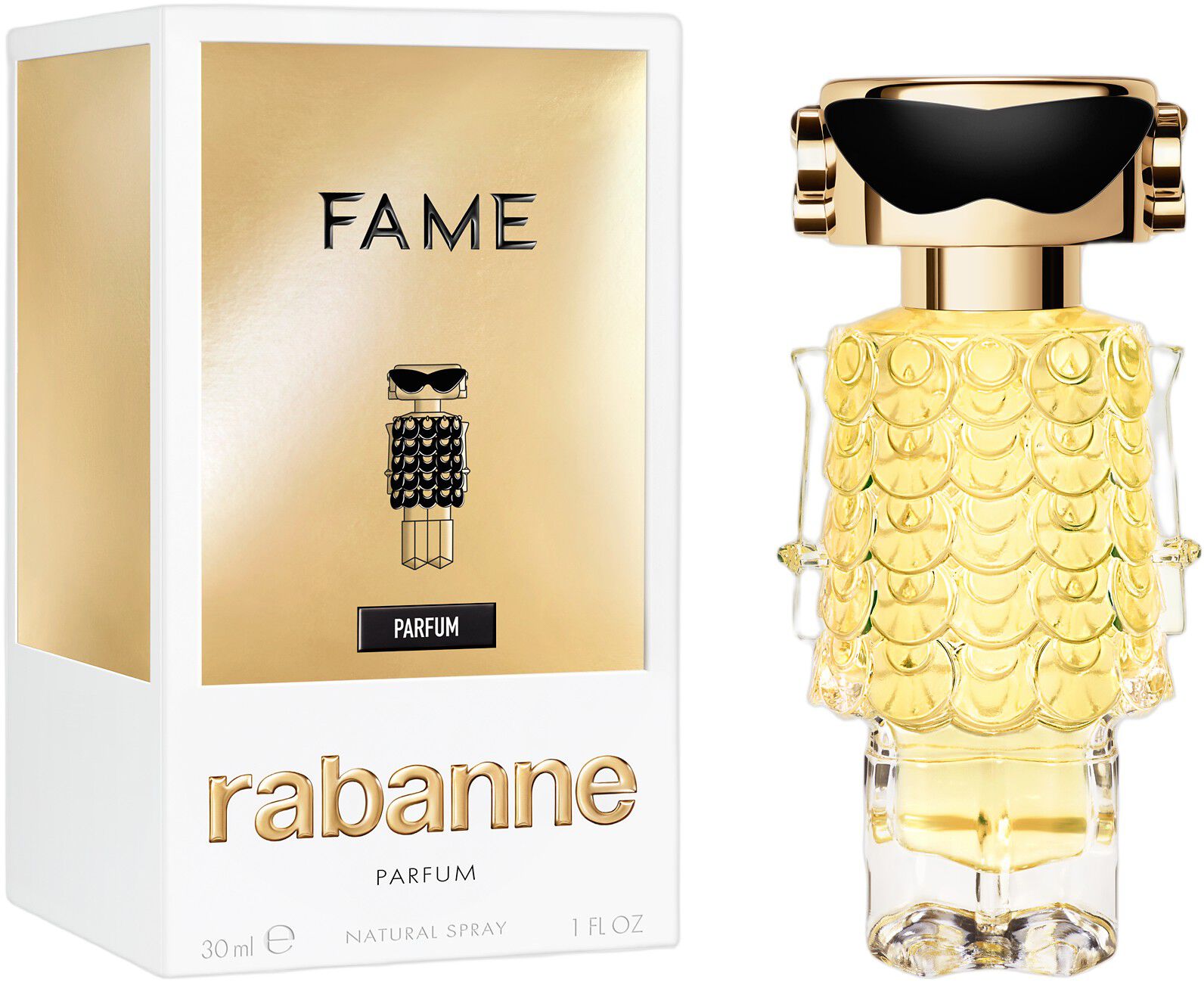 Fame Parfum 30 ml