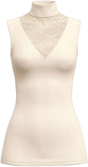 DAMEN Top ohne Arm
