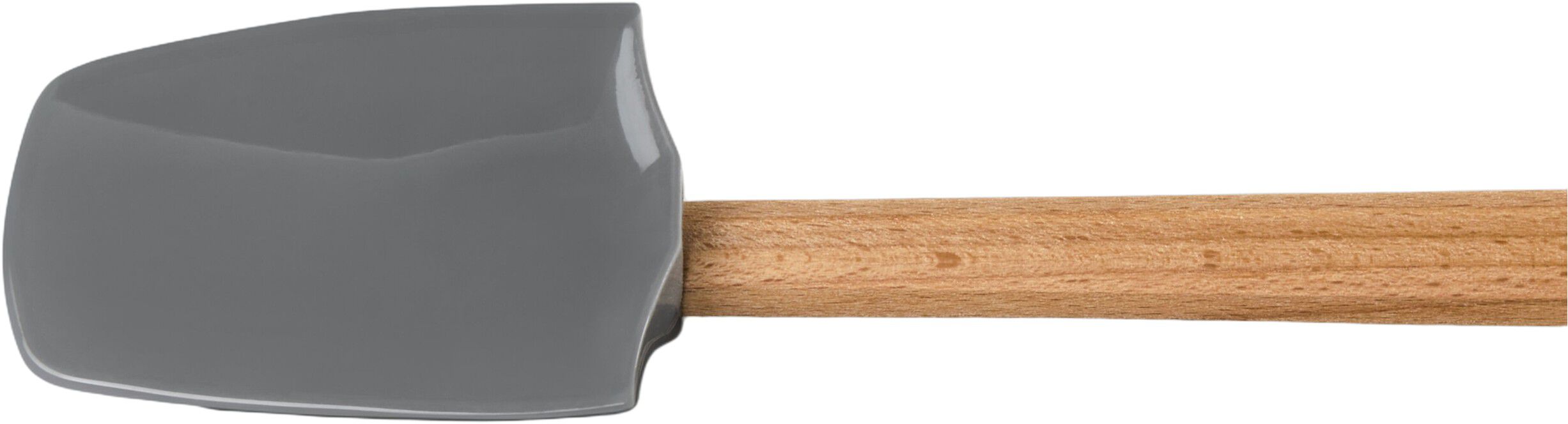 Le Creuset Signature stor grydeske Flint