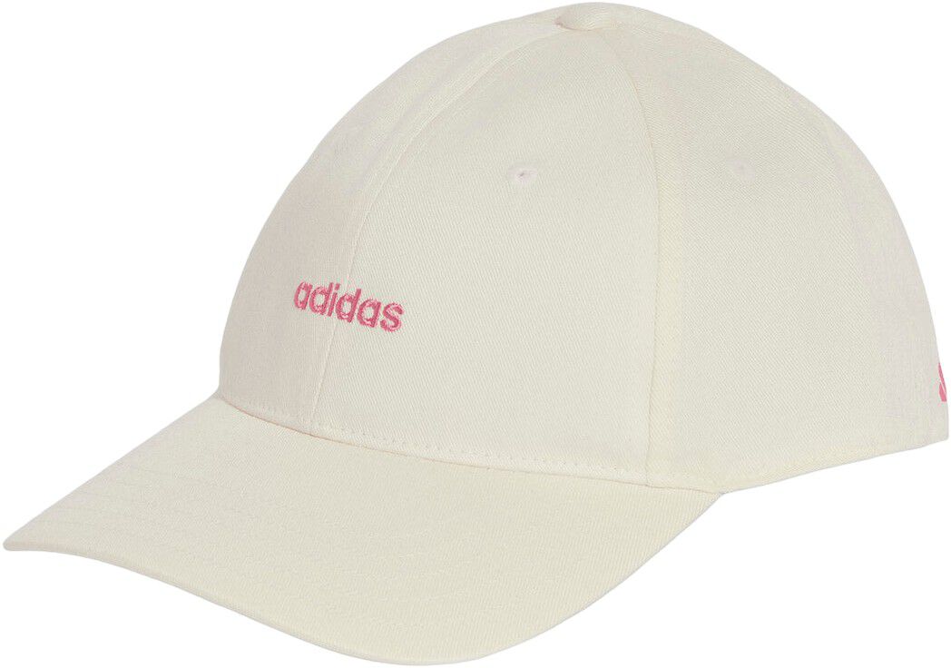 Linear Embroidery Baseball Kasket