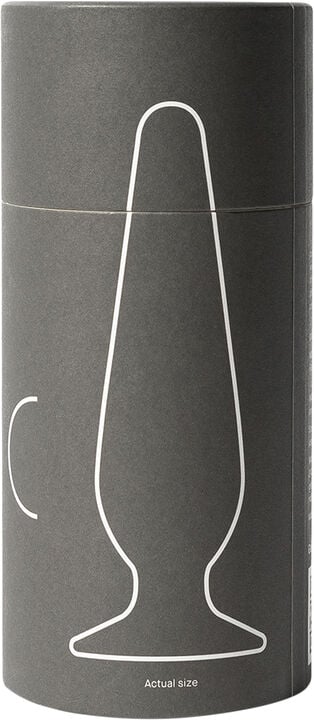 Cone Buttplug - Small