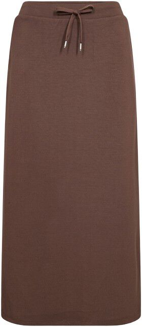 SC-BANU 295 Nederdel M&oslash;rk brun