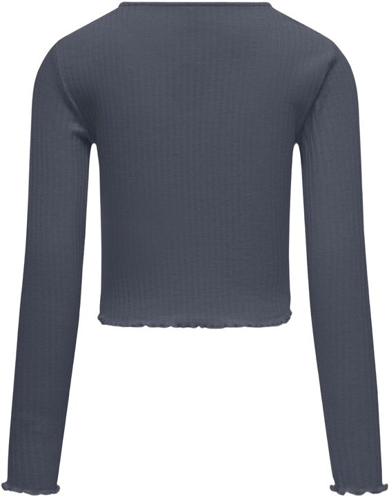 KOGNELLA L/S O-NECK TOP JRS NOOS