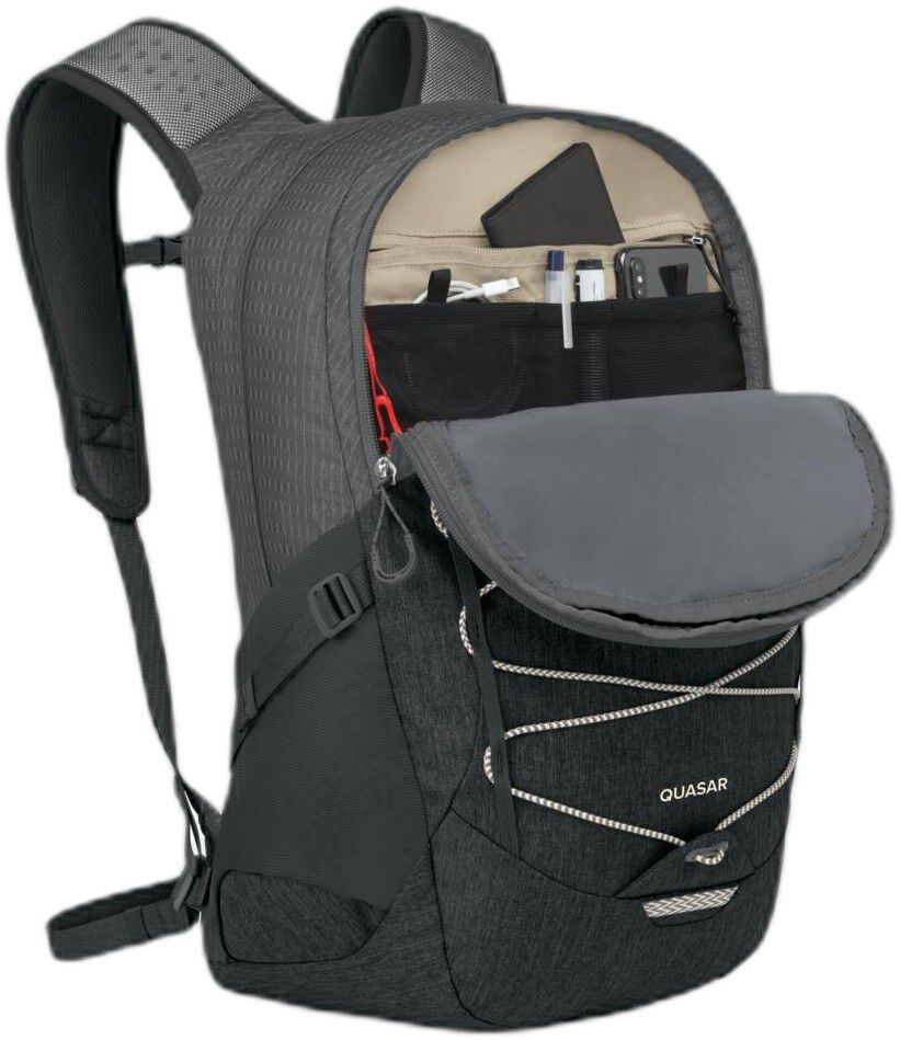 Quasar Phantom Grey Heather OS
