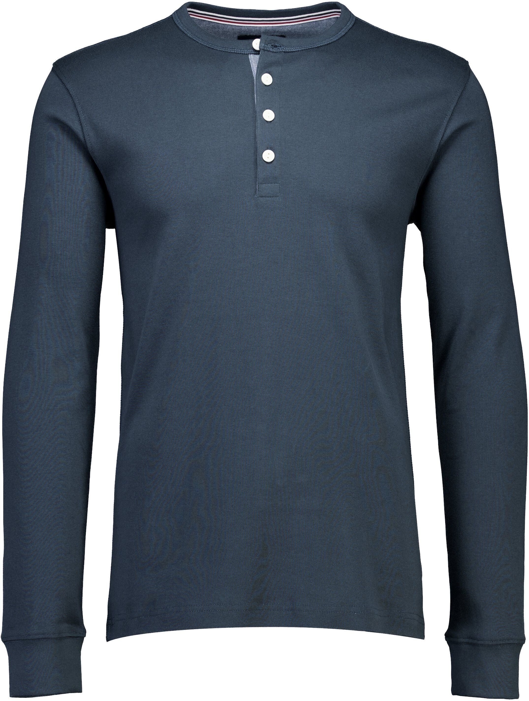Solid granddad L/S