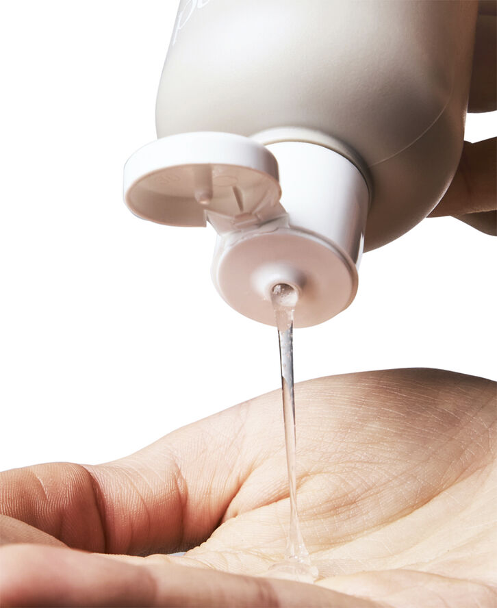 Bubble Time - Mild og plejende baby shampoo og kropssæbe