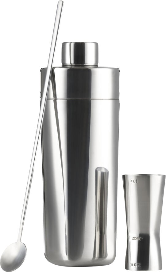 Barsæt Rocks 3 dele