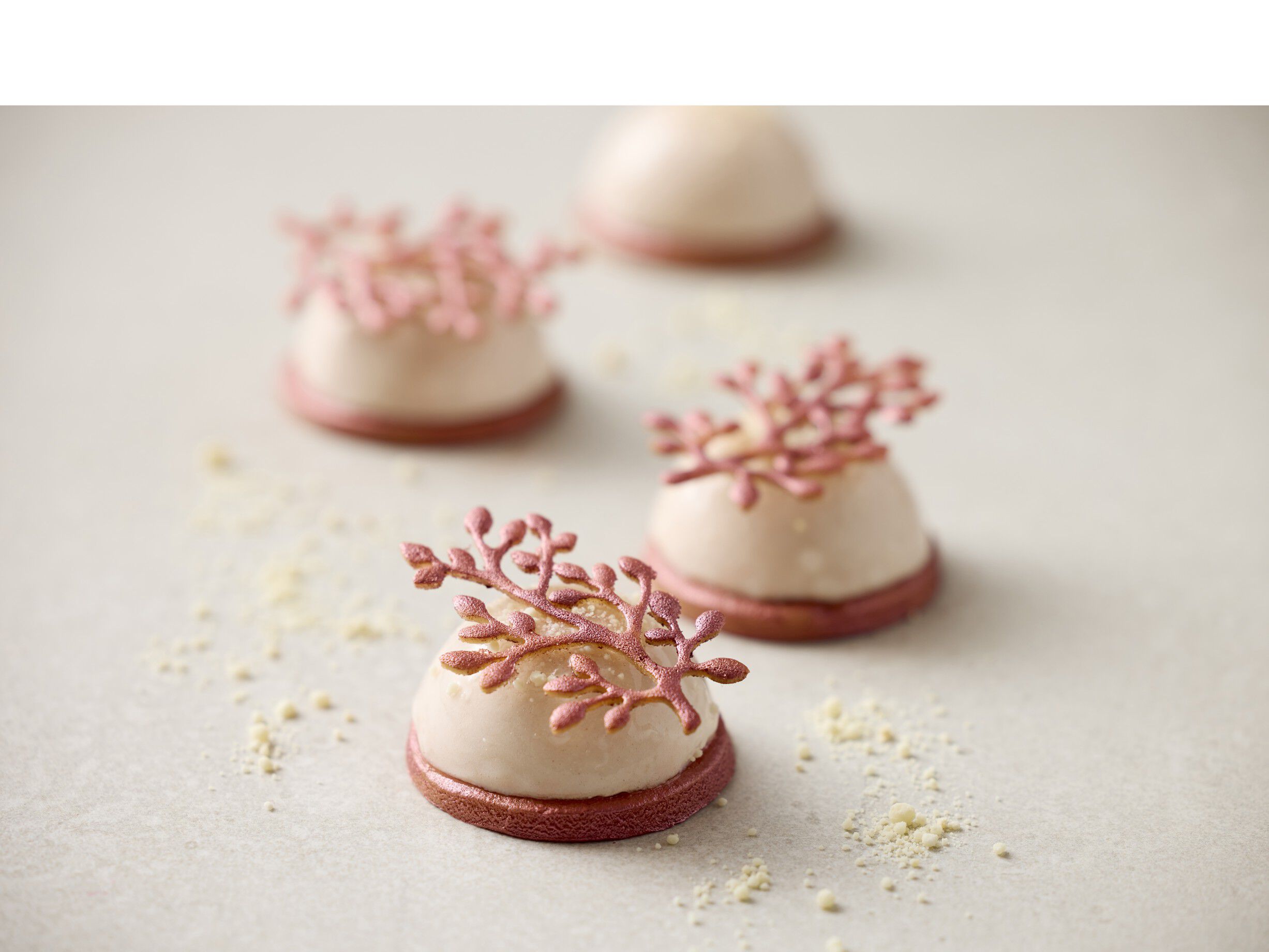 Tuileform Gren Latte Silikone