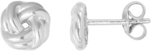 Knot Stud Small-R