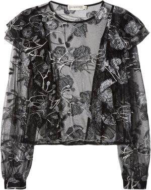 BARONESS TOP