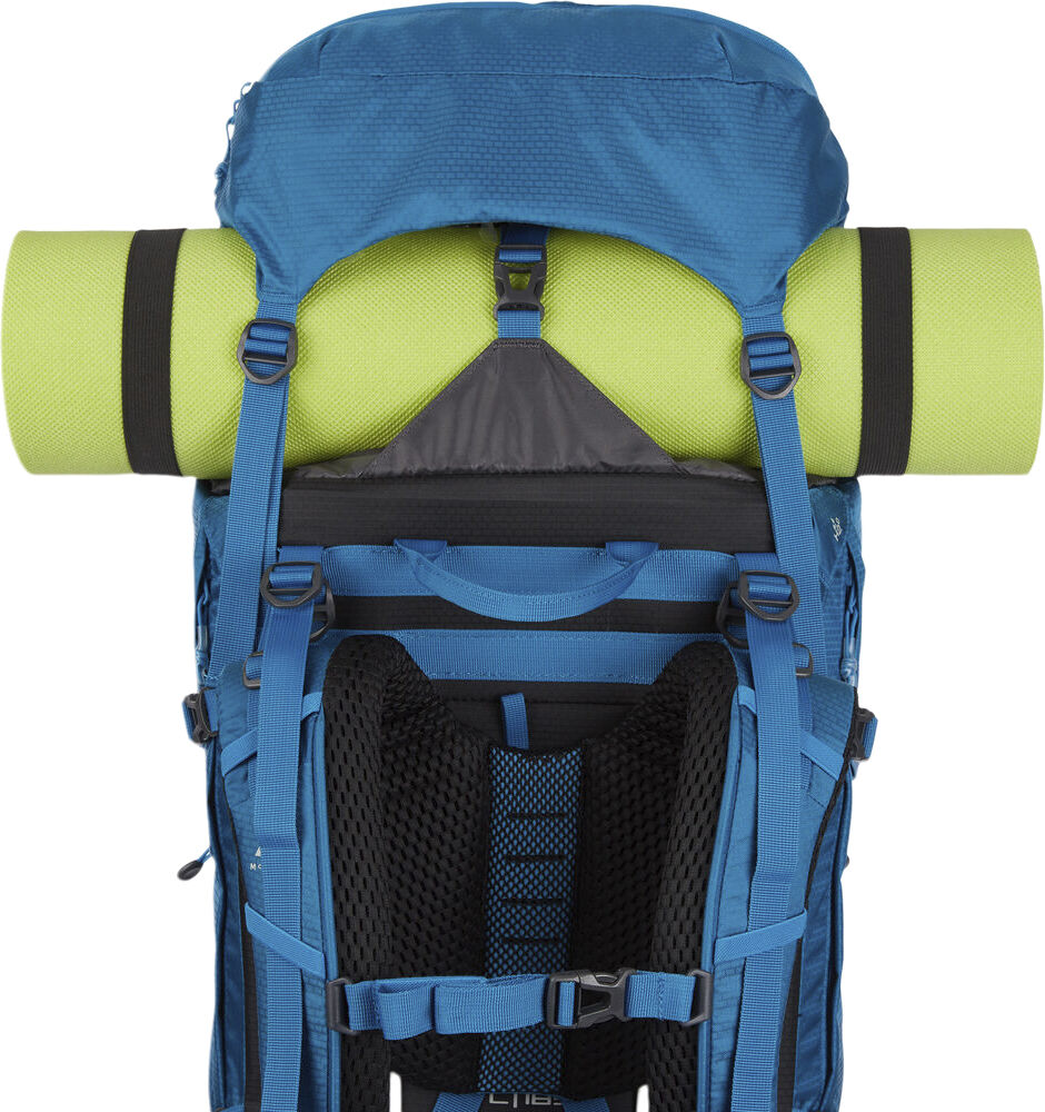 Yukon CT 65+10 Vario vandrerygs&aelig;k, 65 L