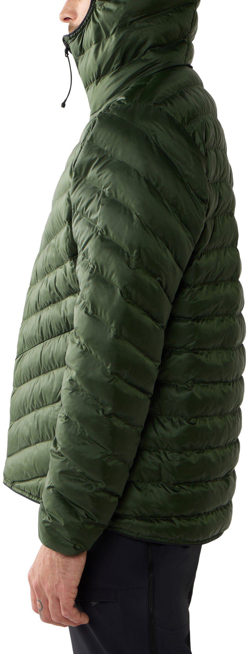 S&Auml;RNA MIMIC II HOOD MEN
