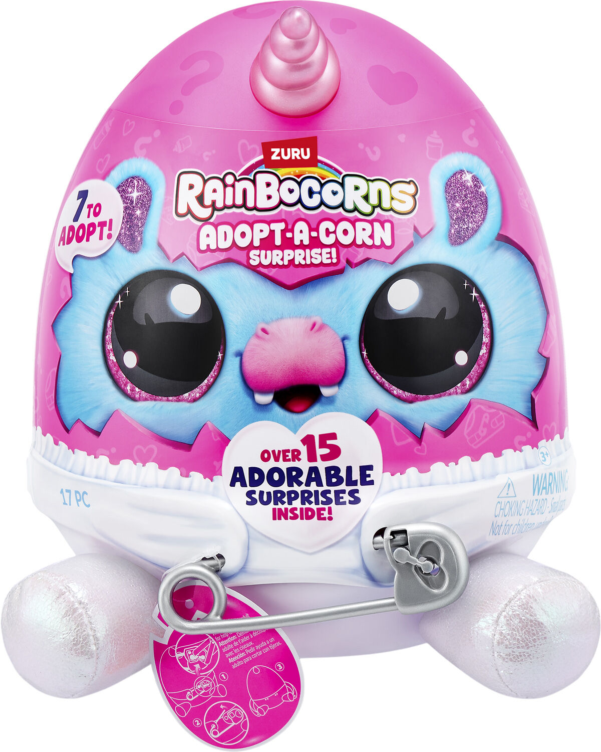 Adopt-a-corn Surprise