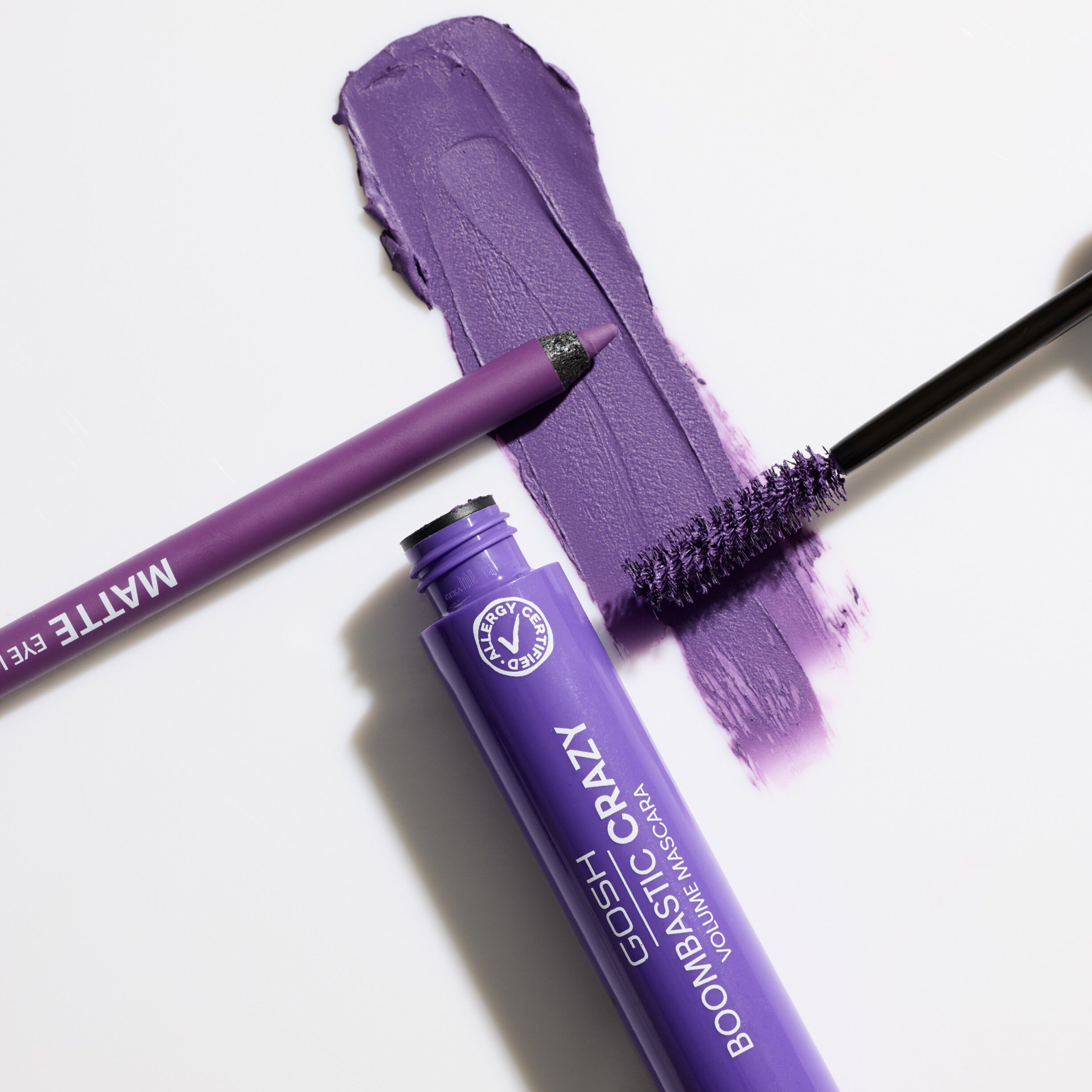 GOSH Boombastic Crazy Mascara 13 ml