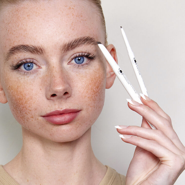 Eyebrowpencil slim&thin grafit