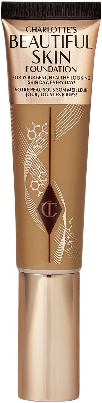 Beautiful Skin Foundation - Langtigsholdbar foundation med justerbar d