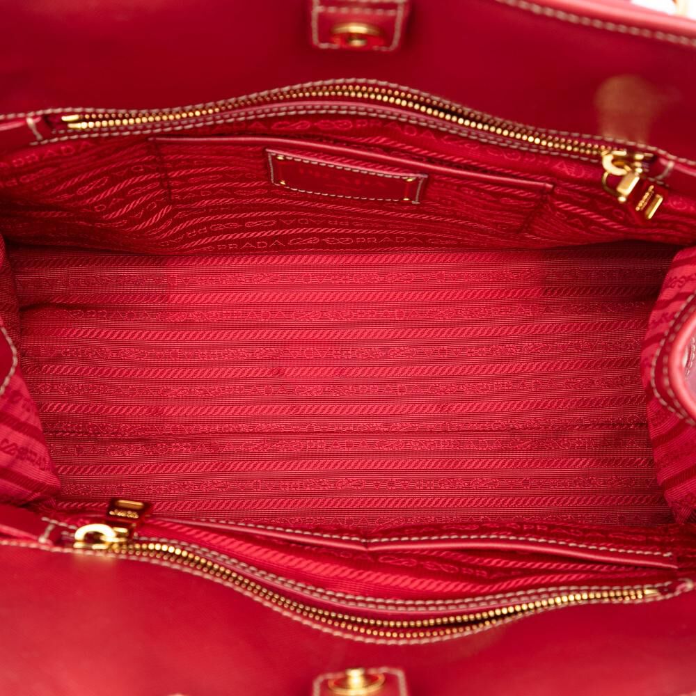 Prada Canapa Tote