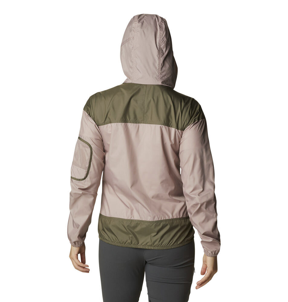 Challenger Windbreker anorak