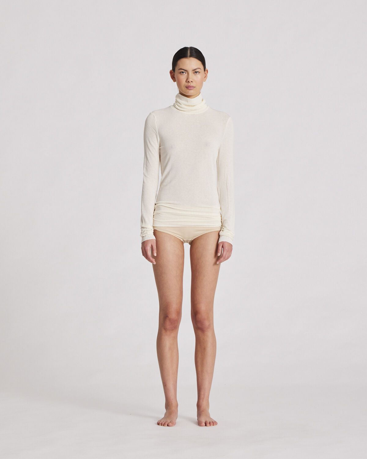 Anna Wool Turtleneck