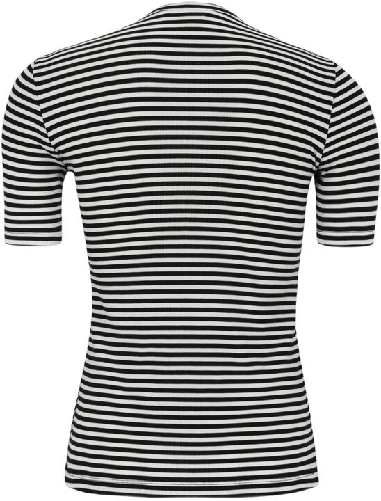 SRFenja Stripe SS Top