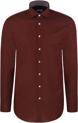 Business shirt Regular 1/1 Kent-Collar Uni