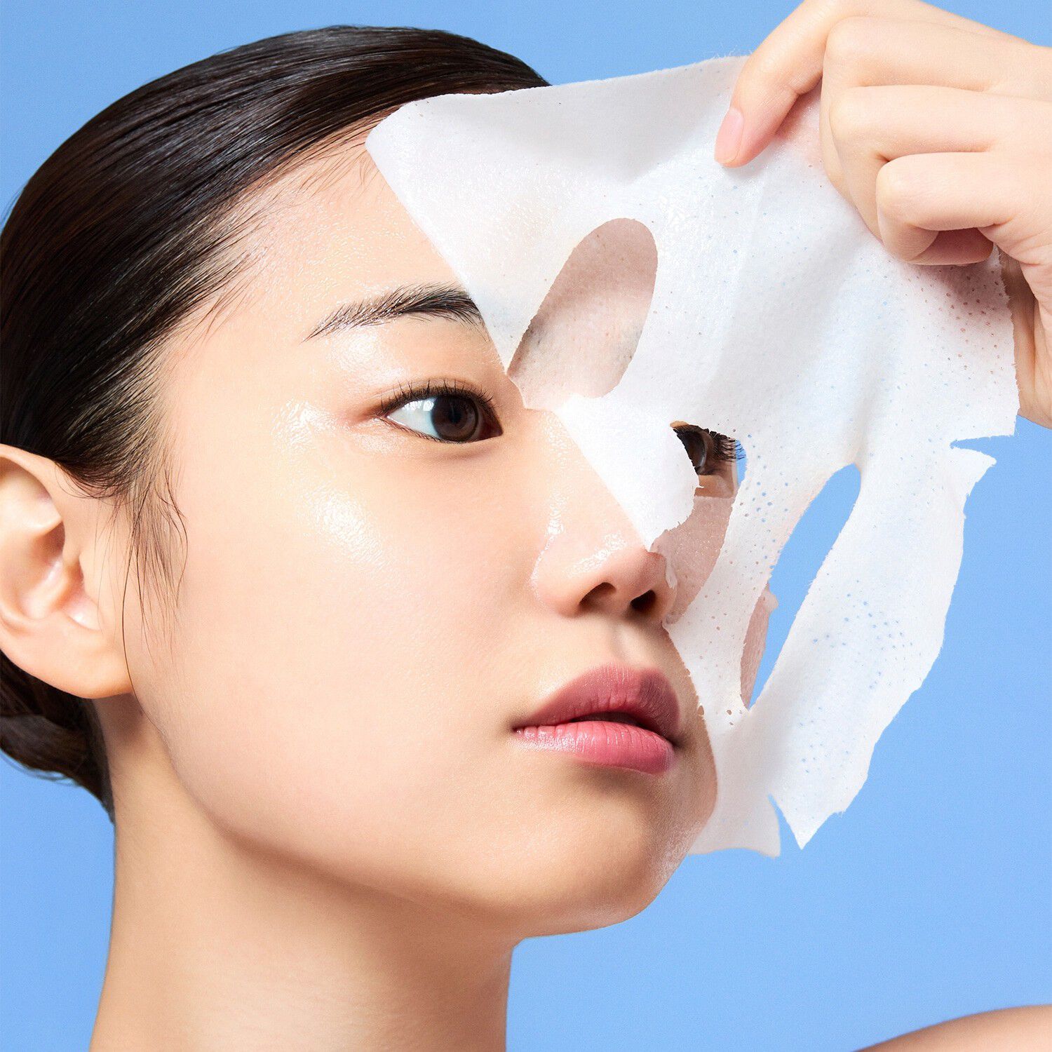 Cream Skin Milky Hydration Sheet Mask - Fugtgivende og beroligende she
