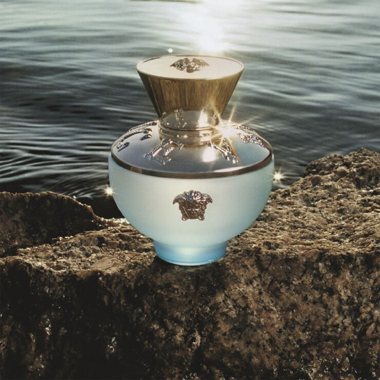 VERSACE Dylan Turquoise Eau de toilette spray 50 ML