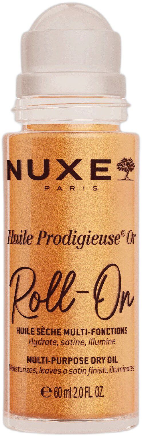 HUILE PRODIGIEUSE OR ROLL-ON 60 ML