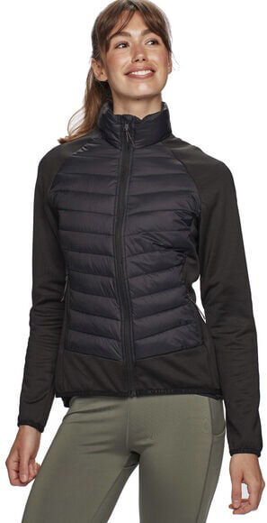 Lea hybrid Overgangsjakke