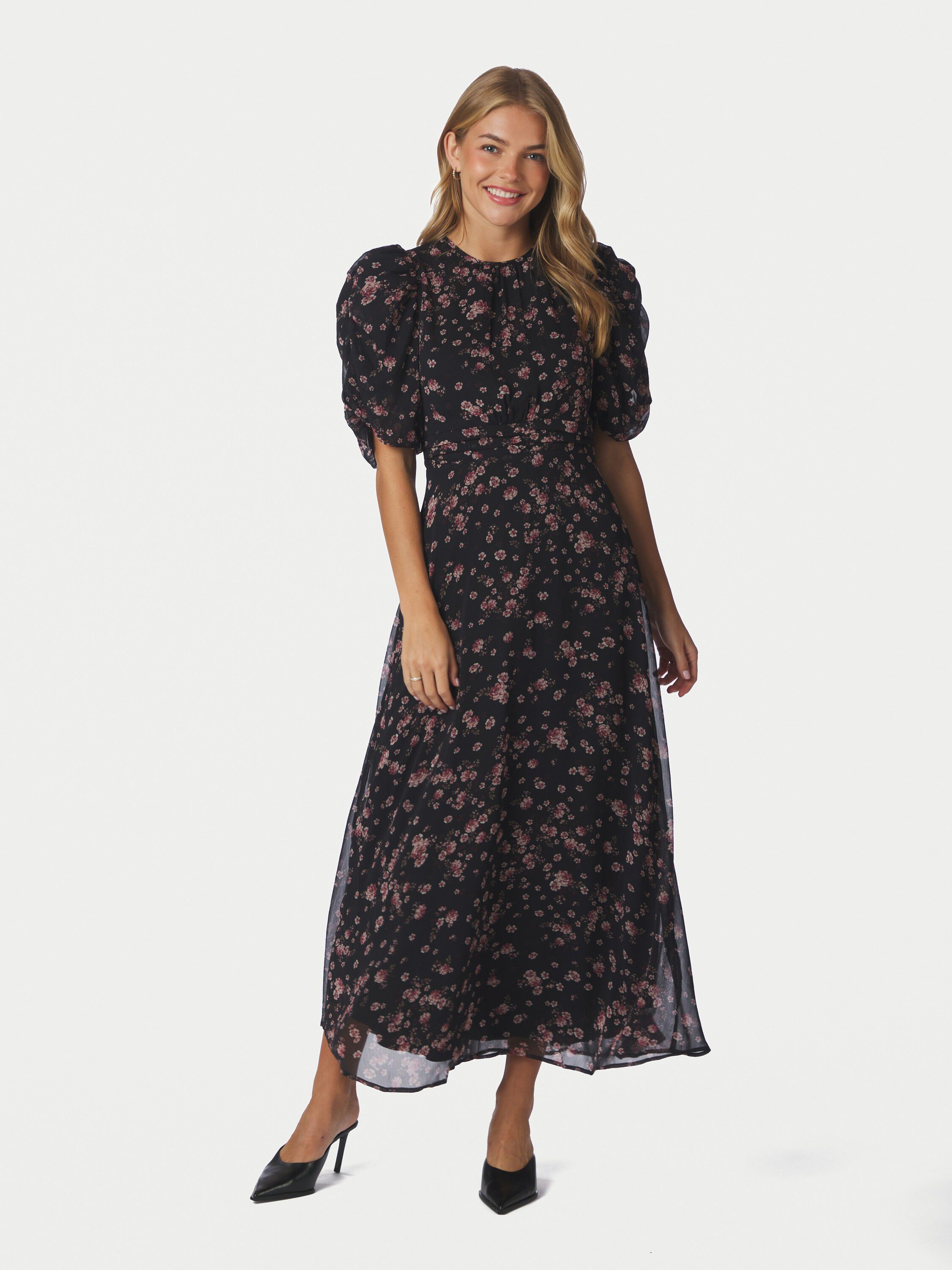 Kikka Mini Flower Dress