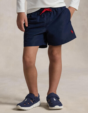 RECYCLED POLYESTER-TRAVLR SHORT-SW-