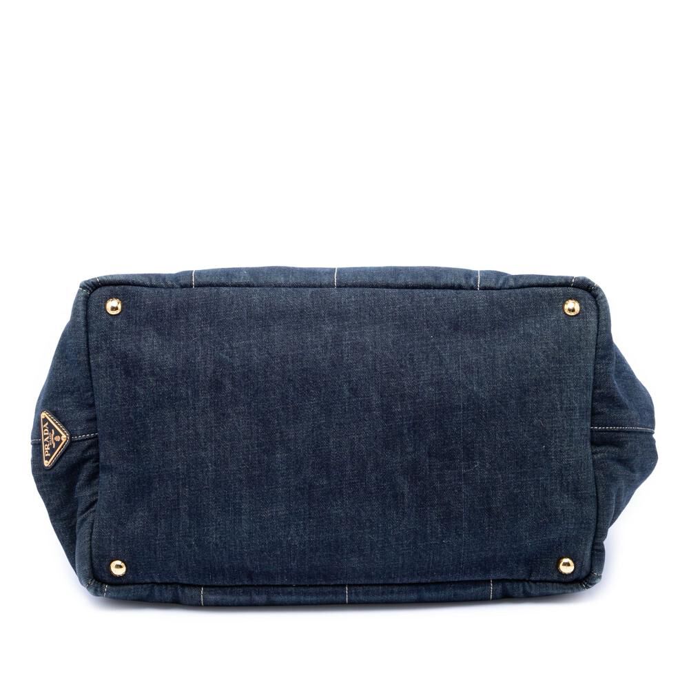 Prada Canapa Tote
