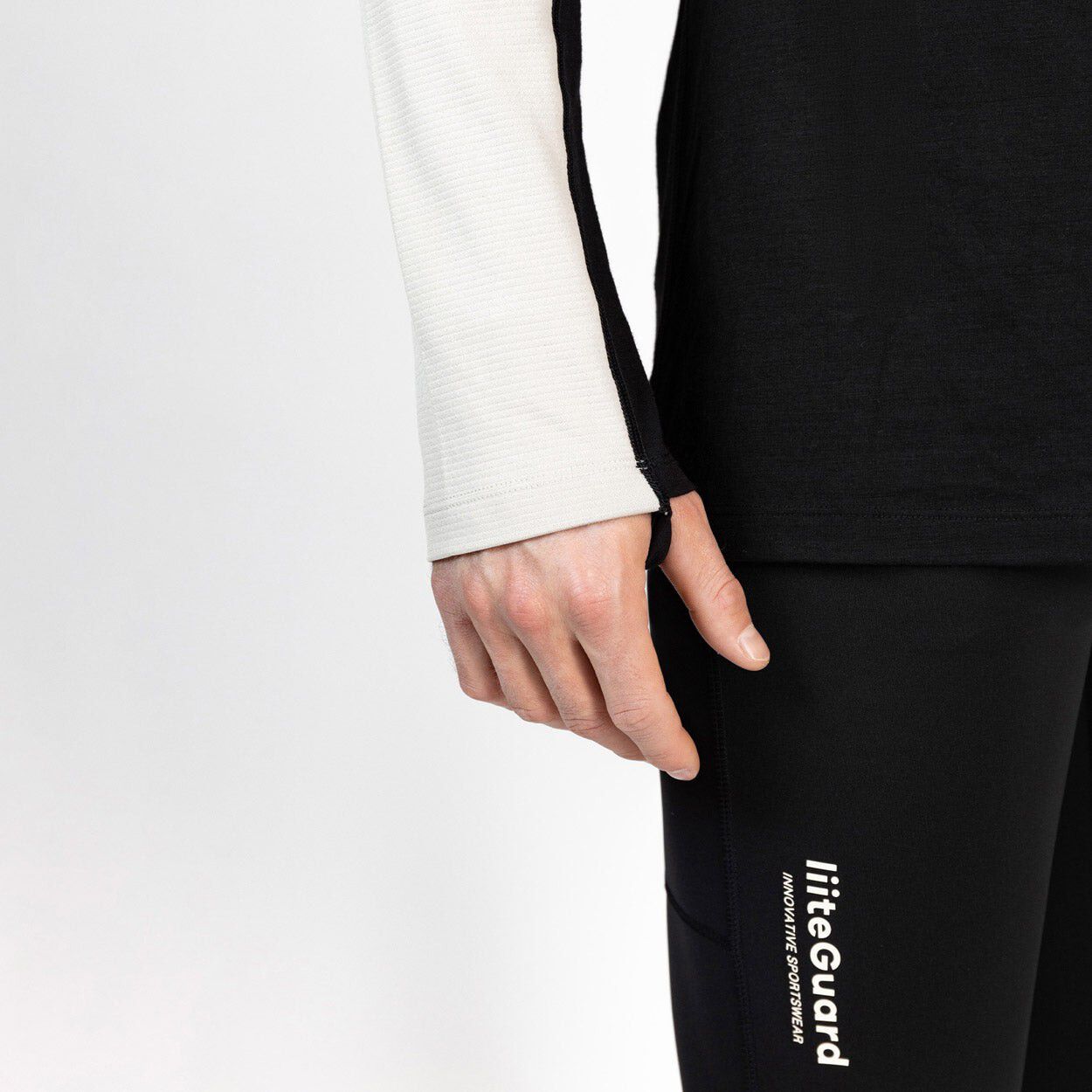 MERINO HYBRID BASELAYER