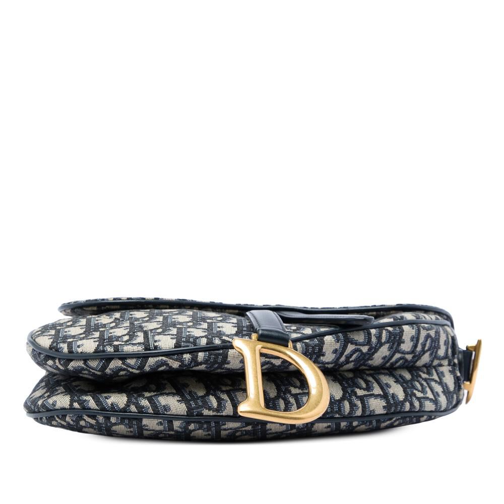 Dior Saddle Bag