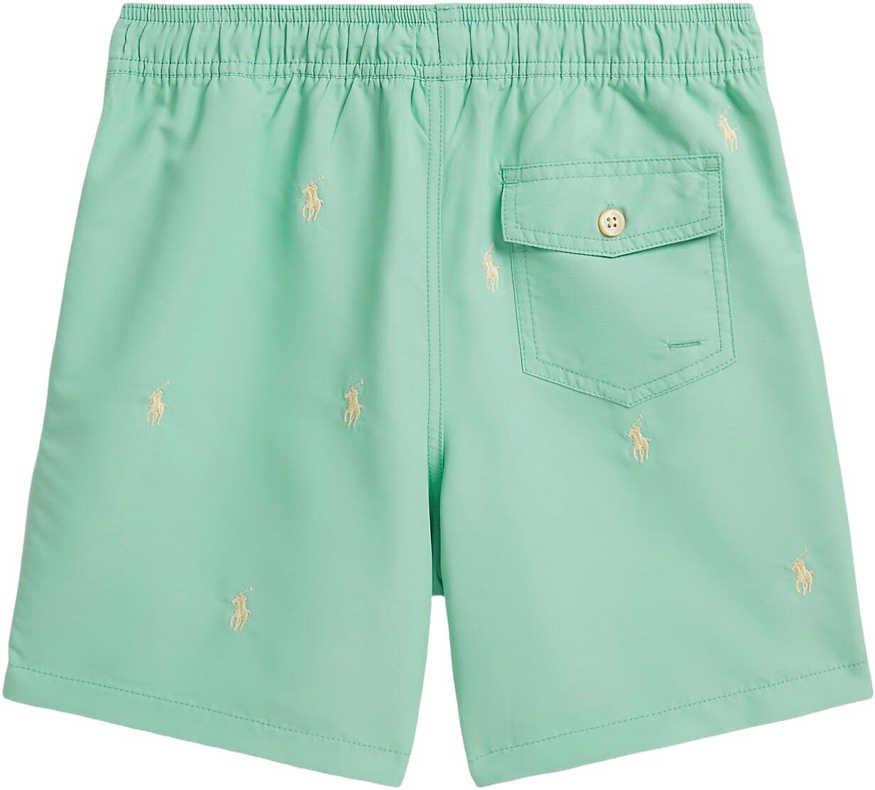 Traveler Polo Pony Swim Trunk