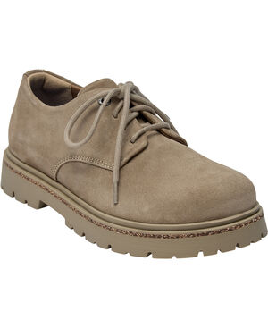 Highwood Lace Low LEVE Taupe