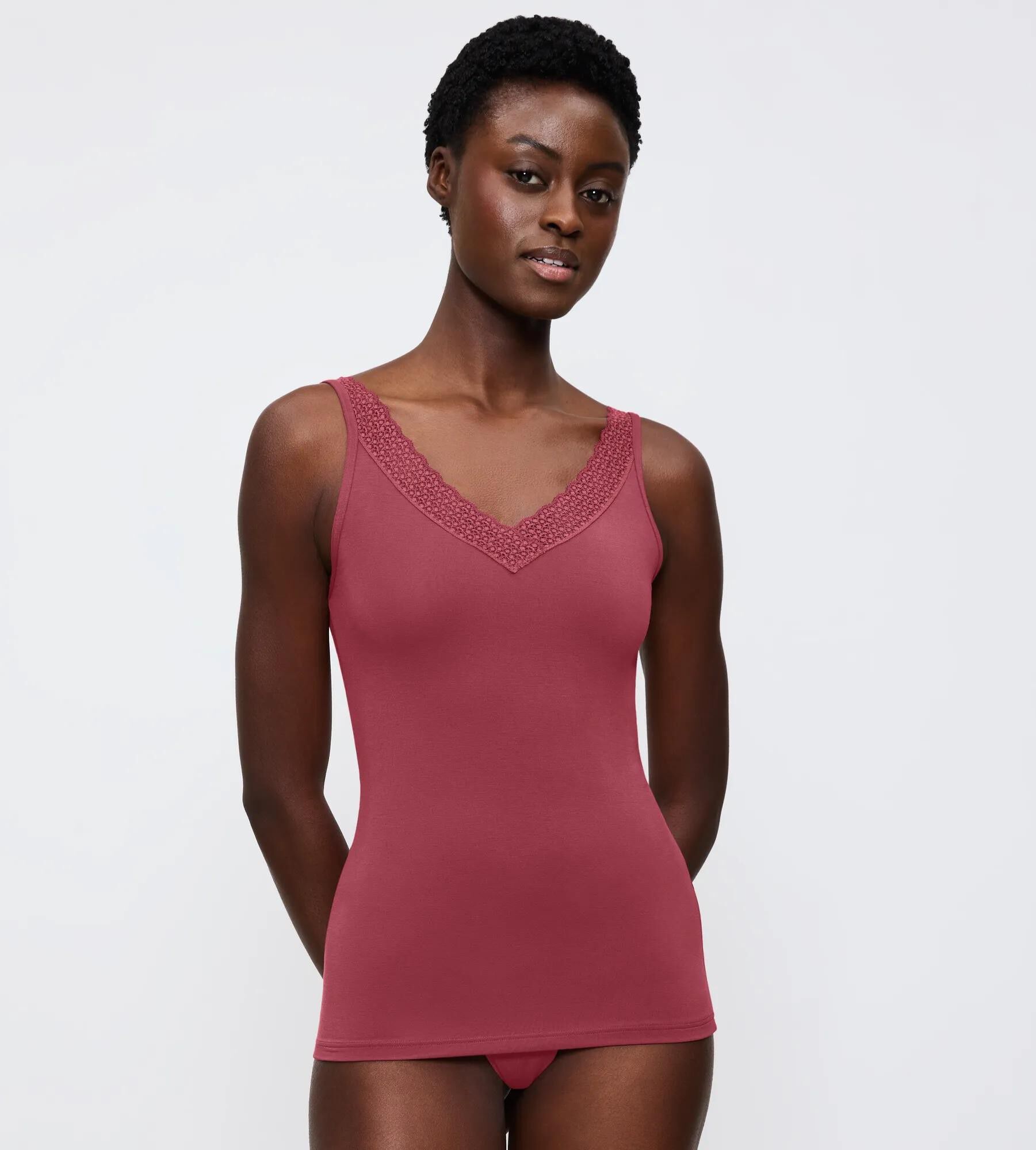 Feel of Modal Tank Top