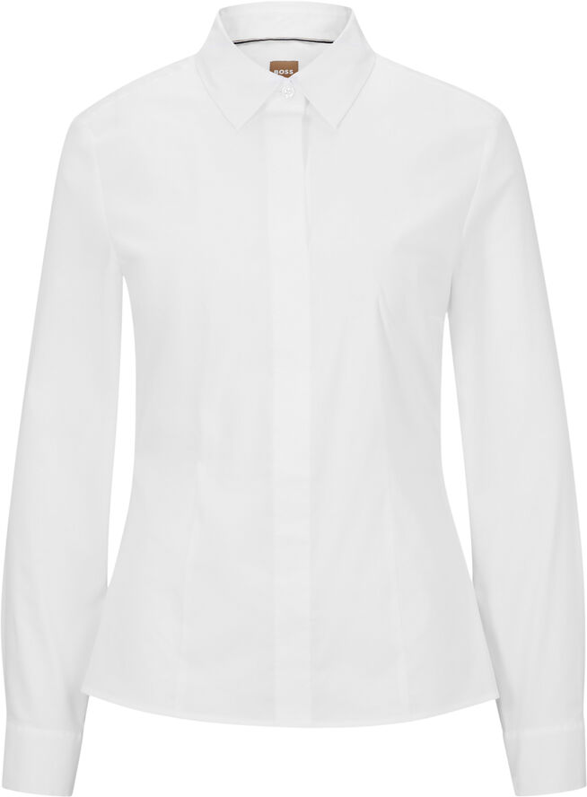 BOSS Women Business Clothing Blous