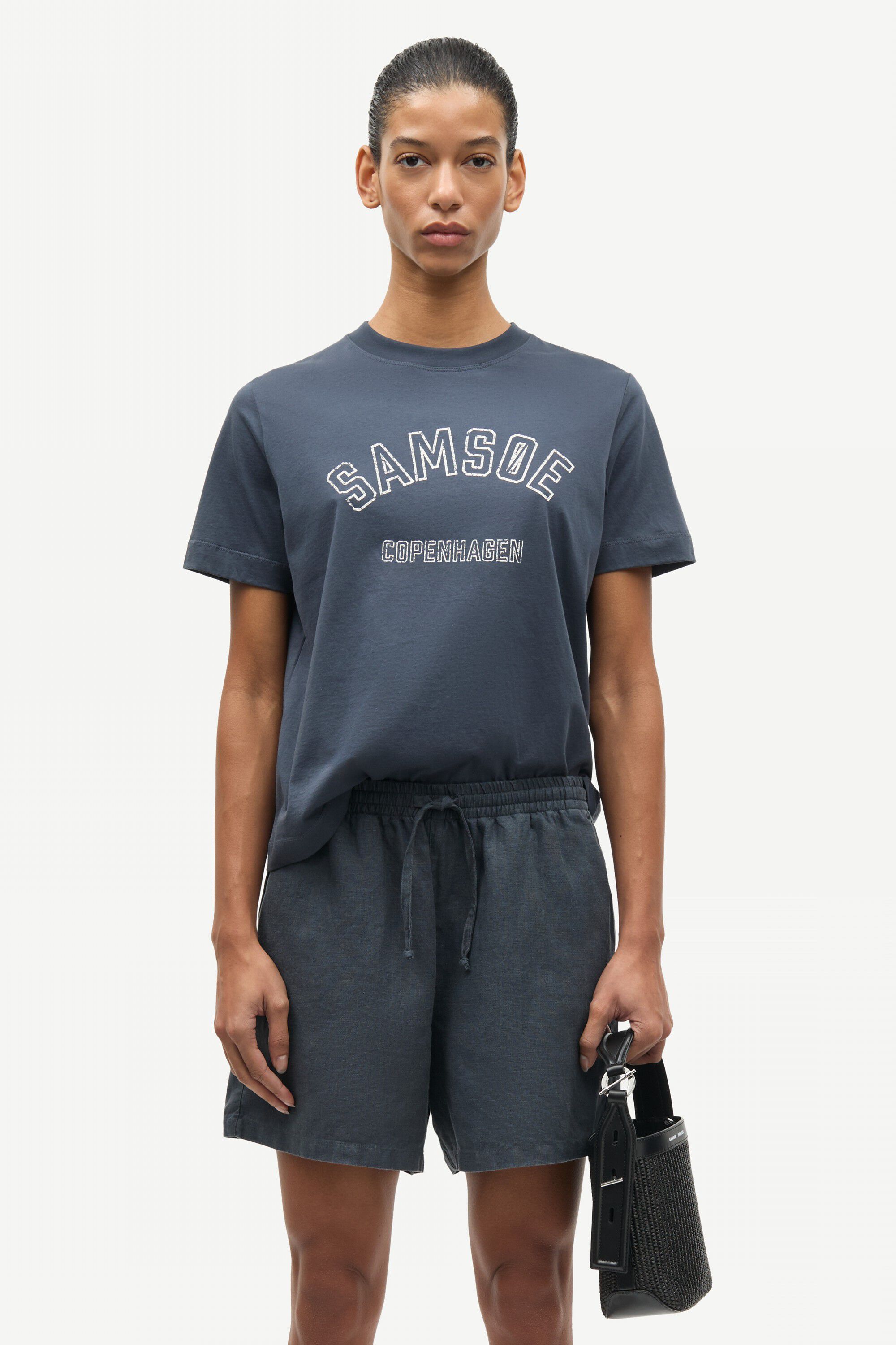 Sacamino ss t-shirt 15276