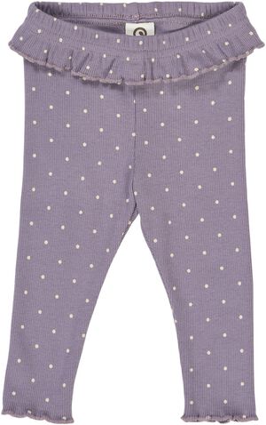 Dot pants baby