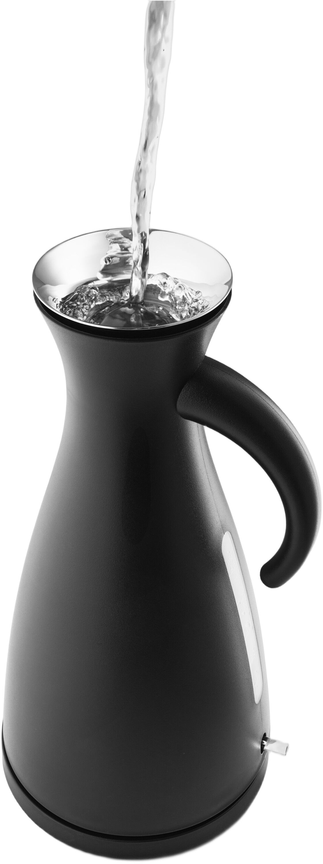 Elkedel 1,5 l Matt Black