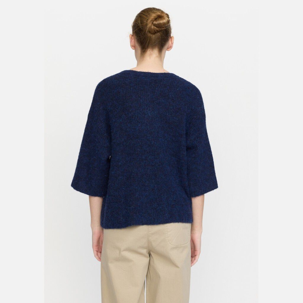 SRHema SS Cardigan knit