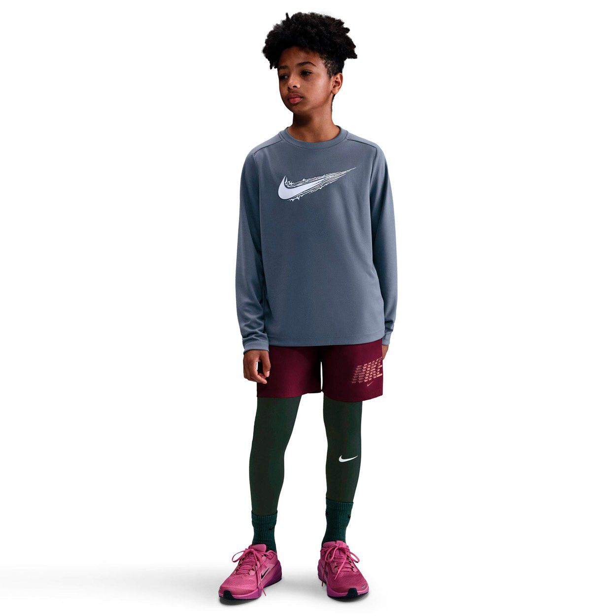 Pro Dri-Fit Tr&aelig;nings Tights