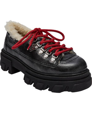 Cleated Derbies Vintage