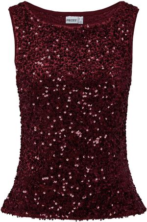 PCKAMMY TANK TOP JRS BC