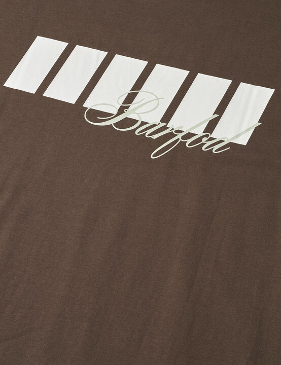 Squares short sleeve t-shirt Organic