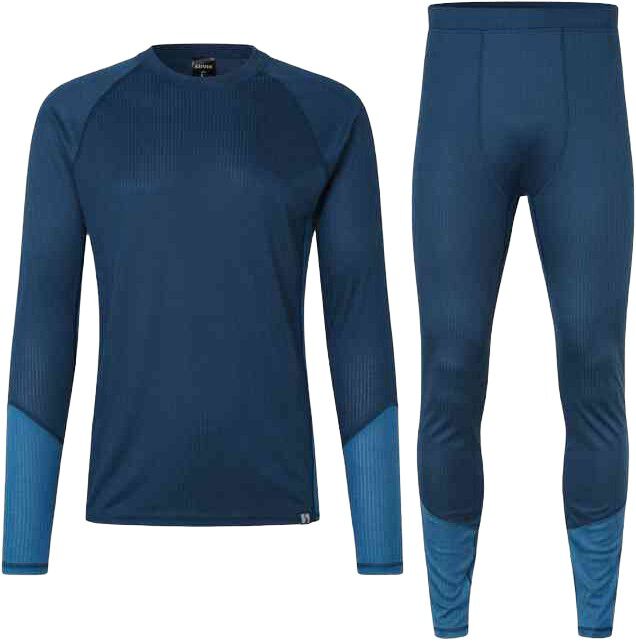 Asivik Baselayer Skiundert&oslash;j S&aelig;t, herre