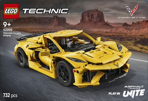 Chevrolet Corvette Stingray