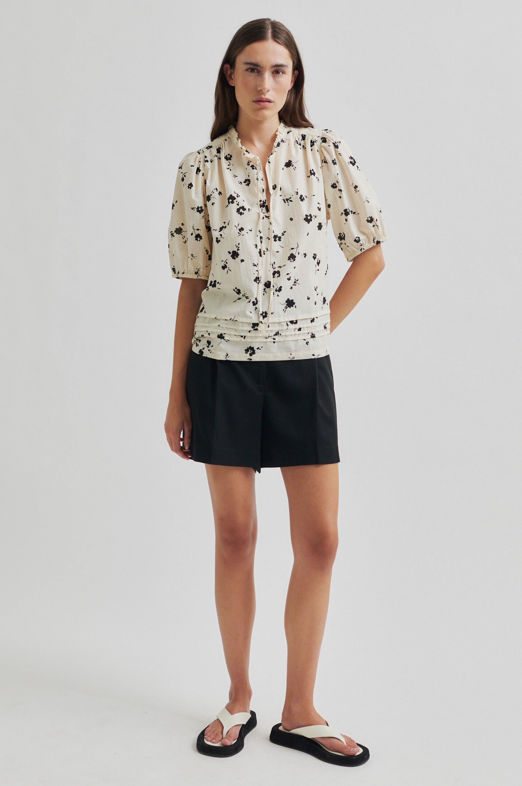 Quin Blouse